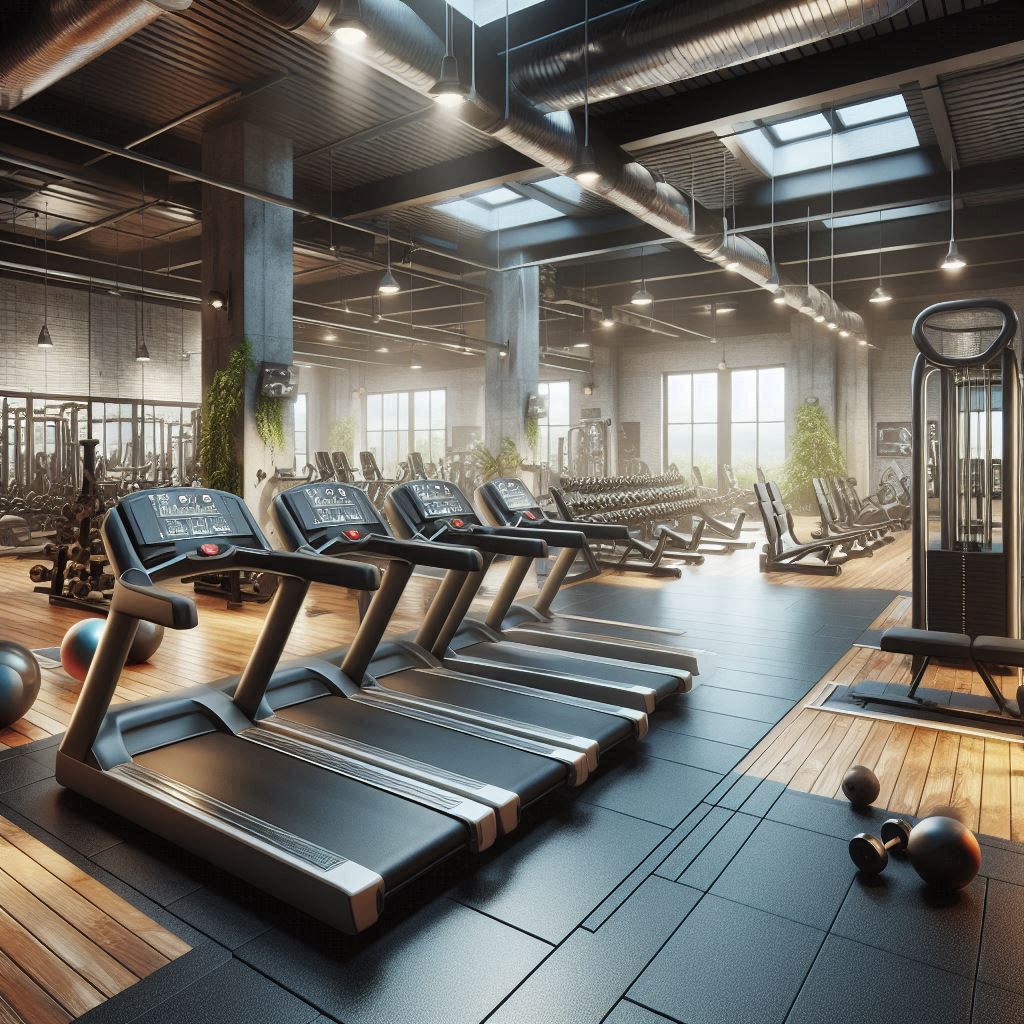 Fitness and Gym